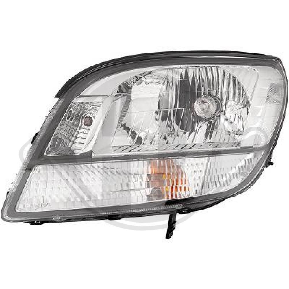 DIEDERICHS Headlight Article number: 6951081 cheaply