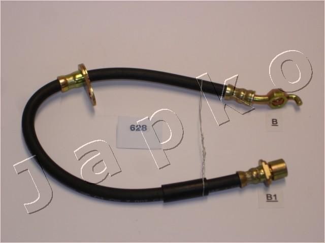 JAPKO 69628 Kinnitus, Pidurivoolik YRV 1.0 58 HP Bensiin