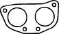 VEGAZ Exhaust pipe gasket Article number: CD-100 cheaply