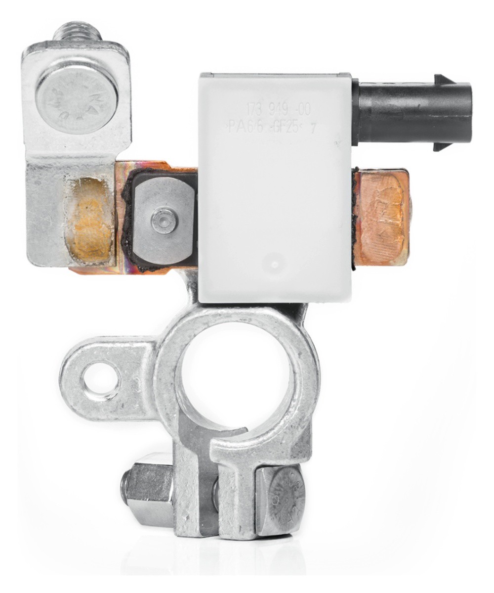 HELLA Sensor, battery management Article number: 6PK 010 557-901 cheaply