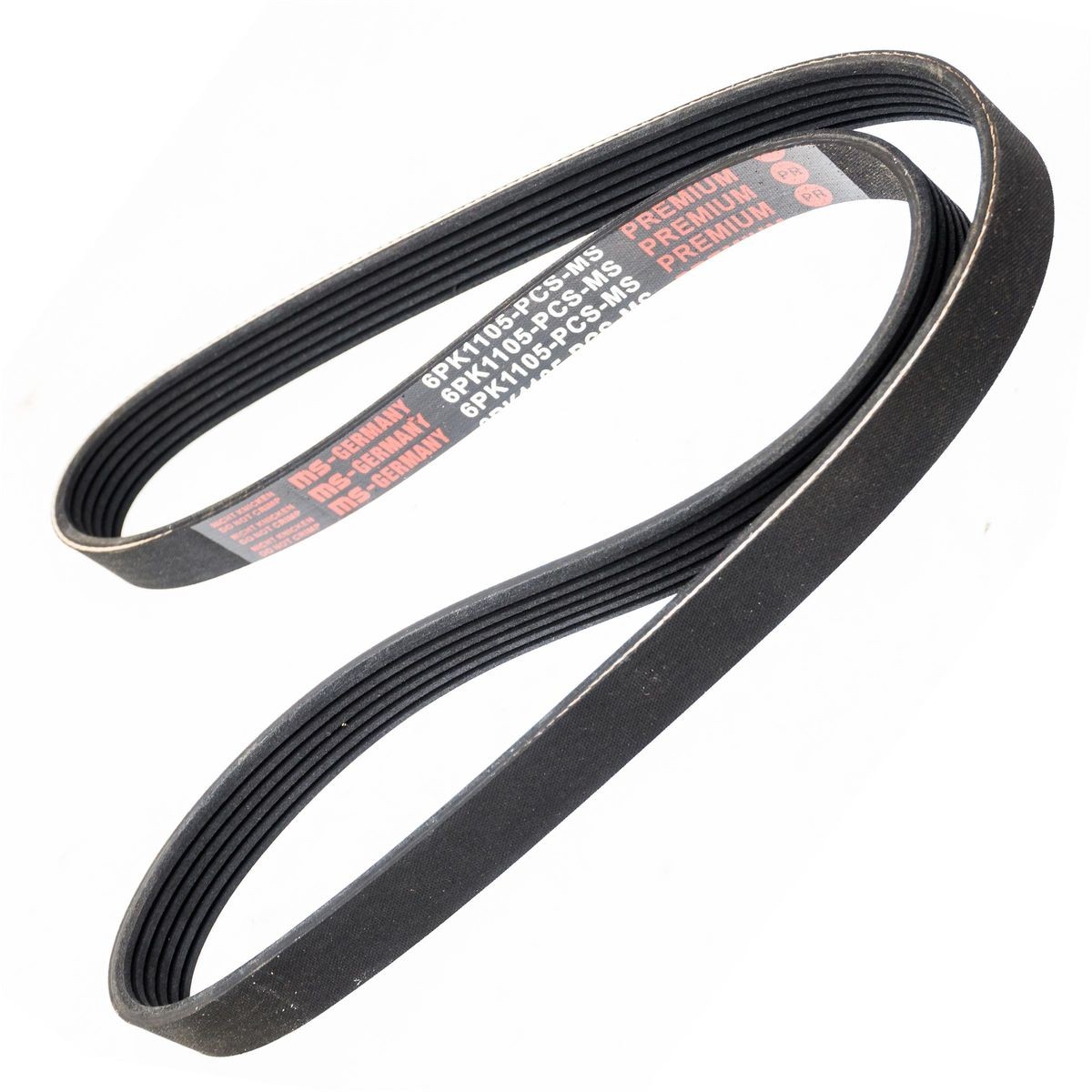 MASTER-SPORT Serpentine belt Article number: 6PK1105-PCS-MS cheaply