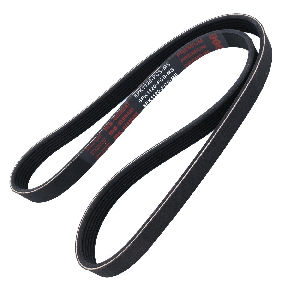 MASTER-SPORT Serpentine belt Article number: 6PK1120-PCS-MS cheaply