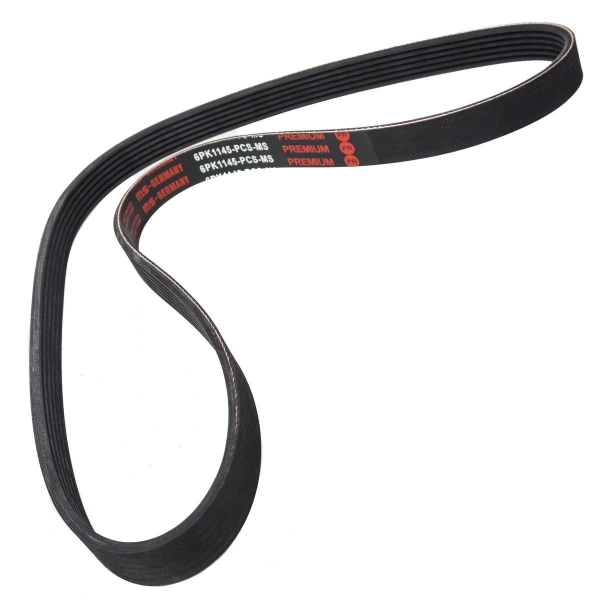 MASTER-SPORT Serpentine belt Article number: 6PK1145-PCS-MS cheaply