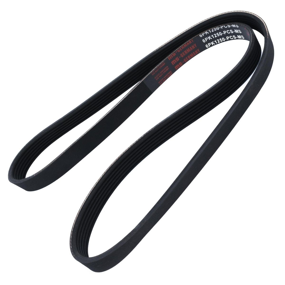 MASTER-SPORT Serpentine belt Article number: 6PK1250-PCS-MS cheaply