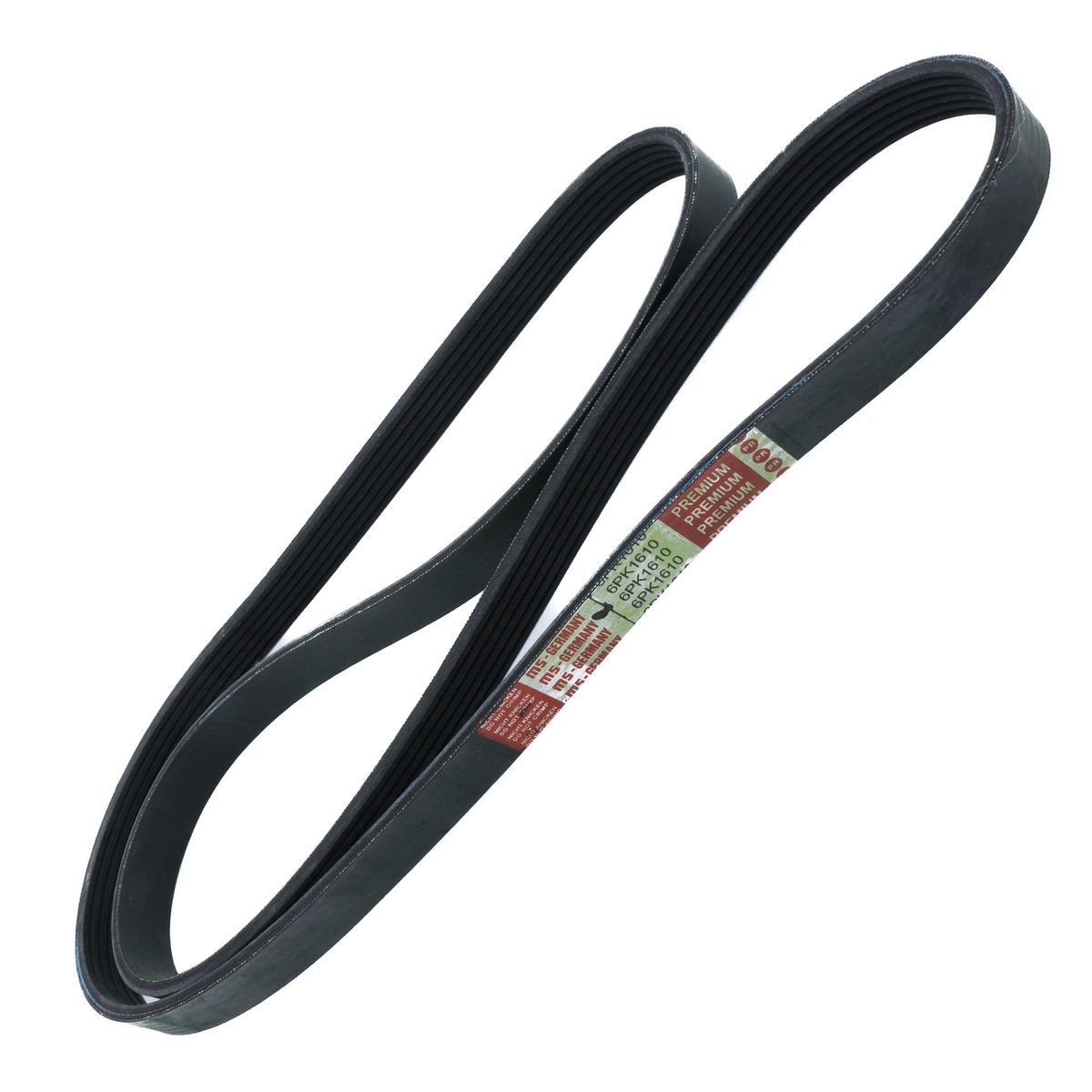 MASTER-SPORT Serpentine belt Article number: 6PK1610-PCS-MS cheaply
