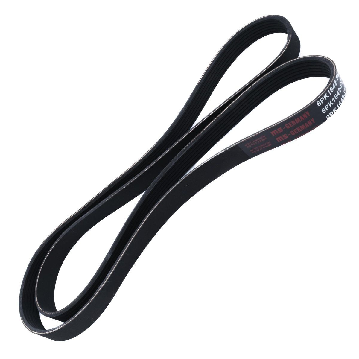 MASTER-SPORT Serpentine belt Article number: 6PK1642-PCS-MS cheaply