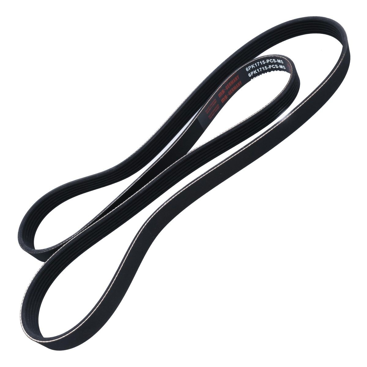 MASTER-SPORT Serpentine belt Article number: 6PK1715-PCS-MS cheaply