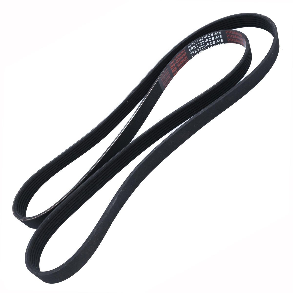 MASTER-SPORT Kilerem Varenummer: 6PK1733-PCS-MS billige