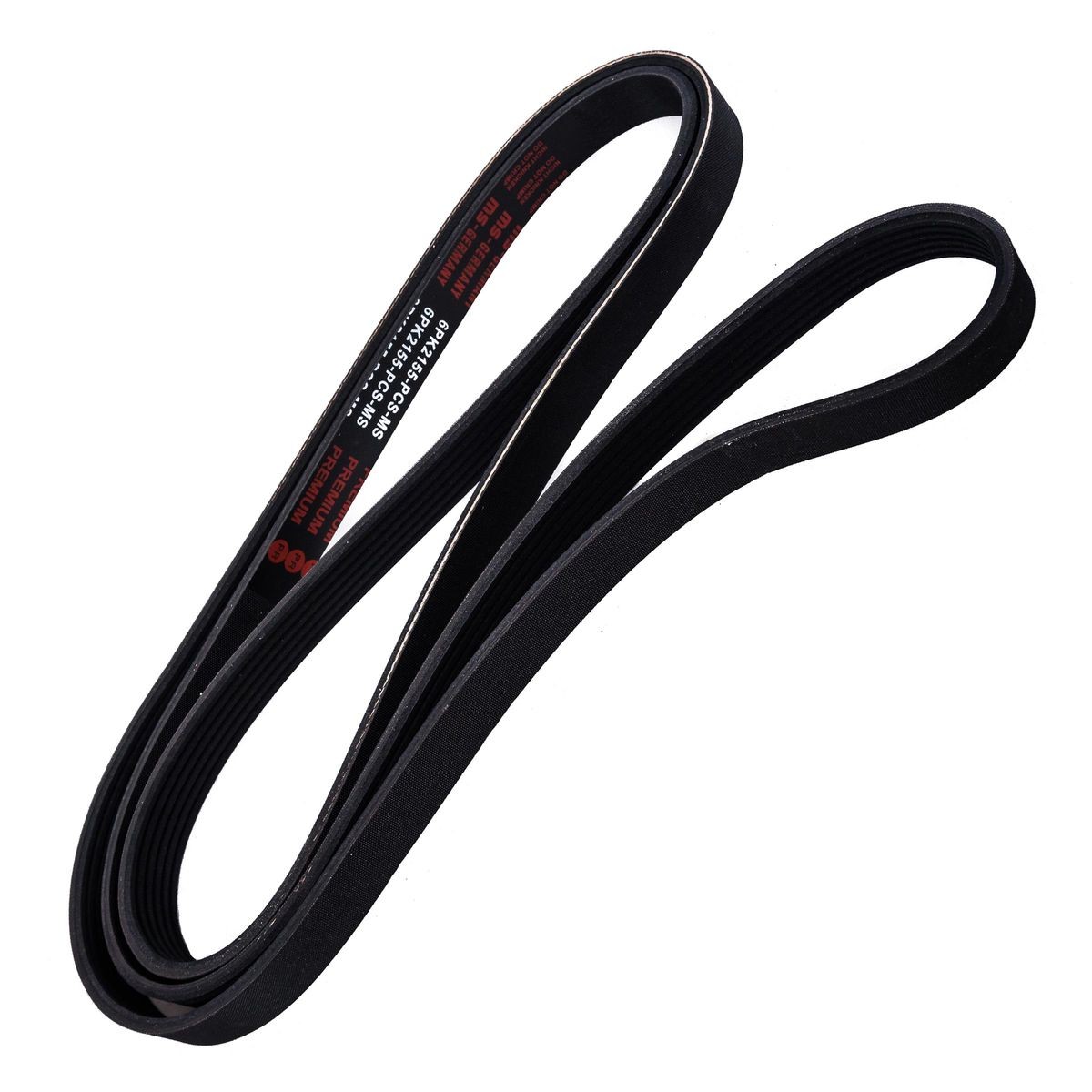MASTER-SPORT Serpentine belt Article number: 6PK2155-PCS-MS cheaply