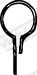 WALKER Clamp, exhaust system Article number: 81963 cheaply
