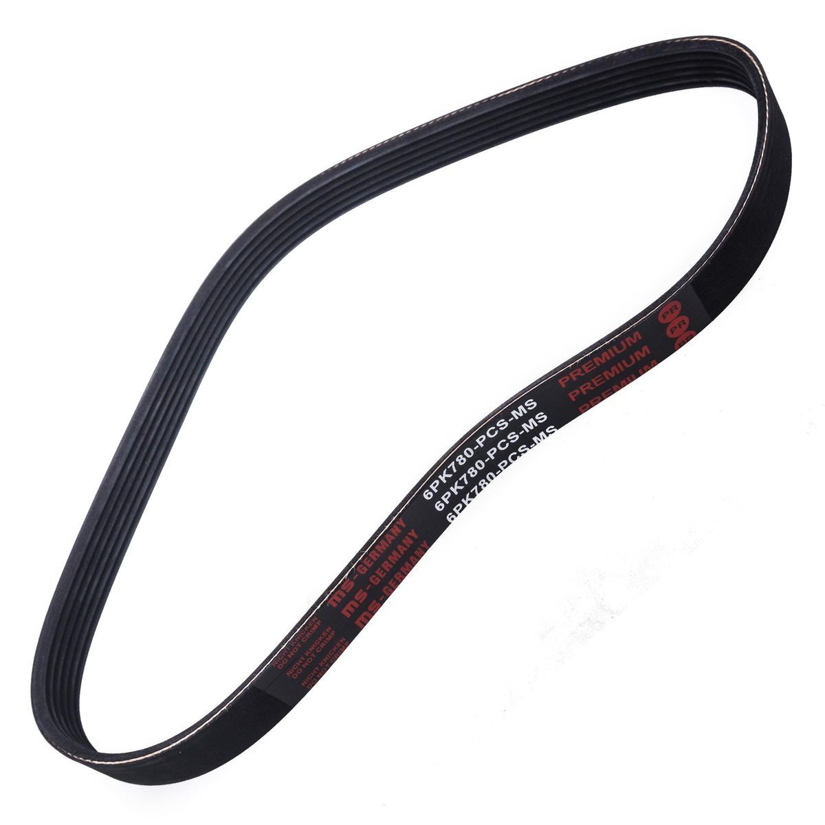 MASTER-SPORT Serpentine belt Article number: 6PK780-PCS-MS cheaply