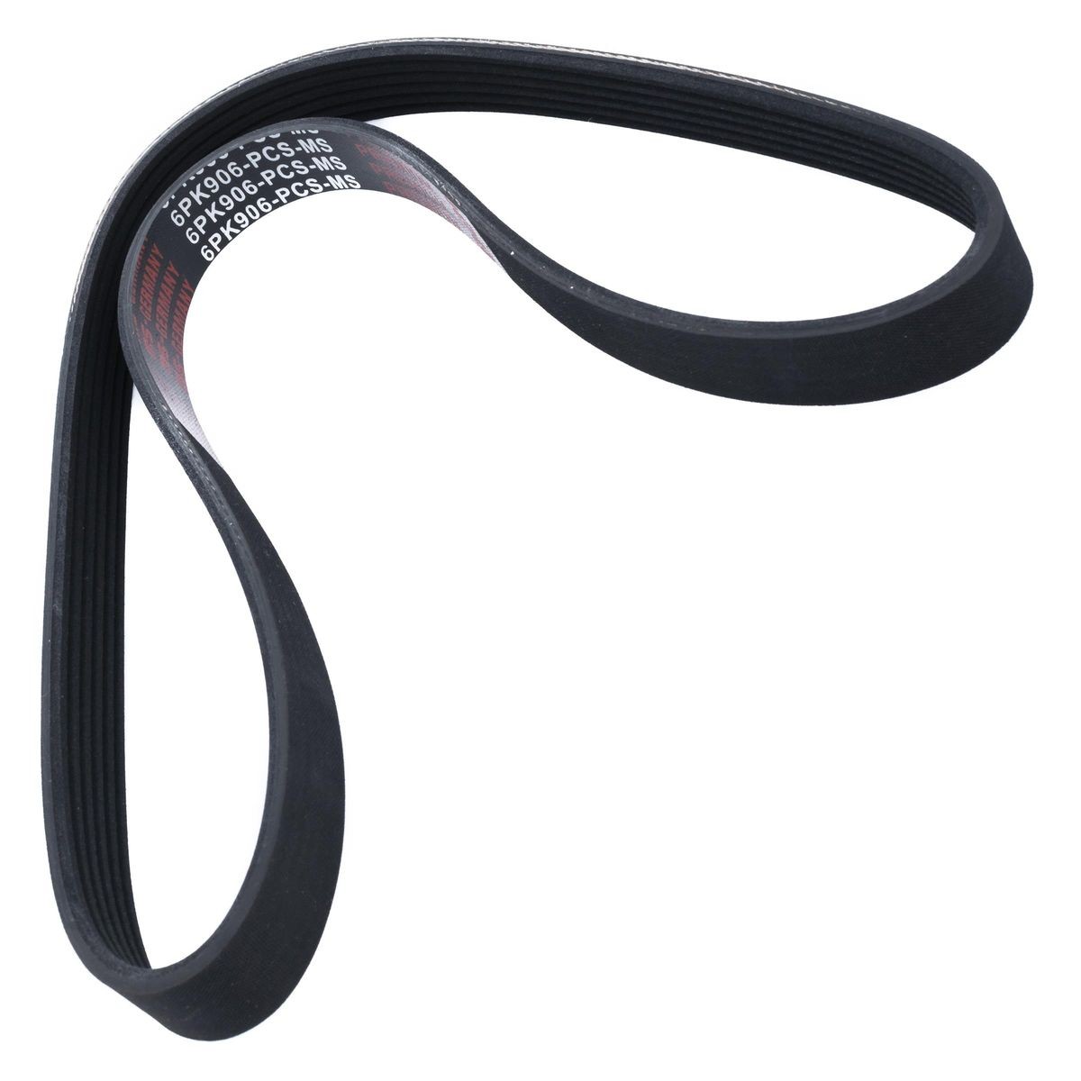 MASTER-SPORT Serpentine belt Article number: 6PK906-PCS-MS cheaply