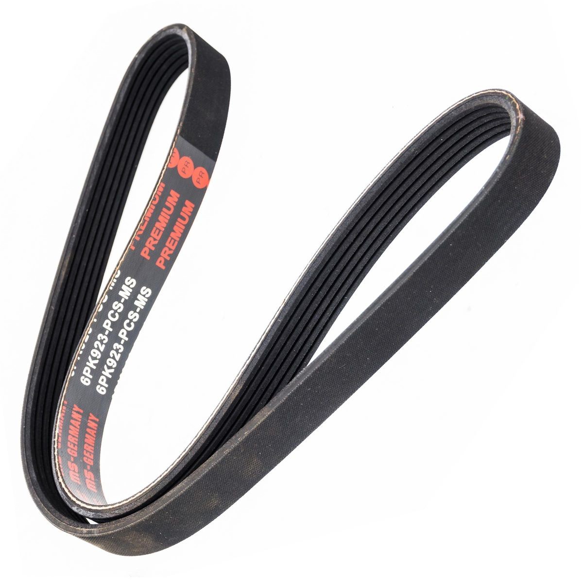 MASTER-SPORT Serpentine belt Article number: 6PK923-PCS-MS cheaply