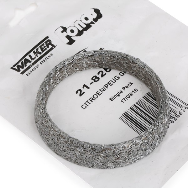 WALKER Mounting Kit, silencer Article number: 82563 cheaply