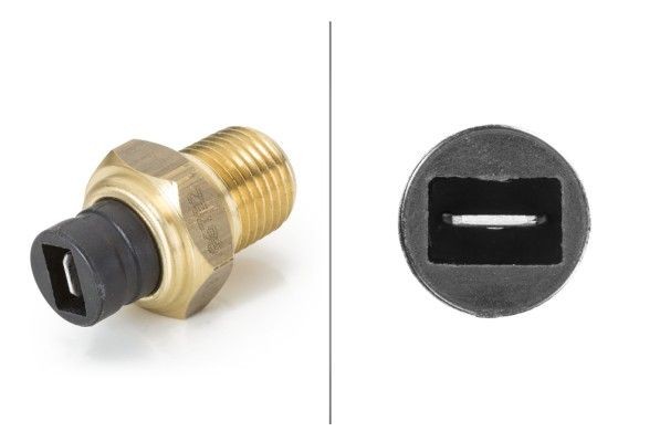 HELLA 6ZT 010 967-021 Temperature Switch, coolant warning lamp BETA 1.6 101 PS Petrol 1982