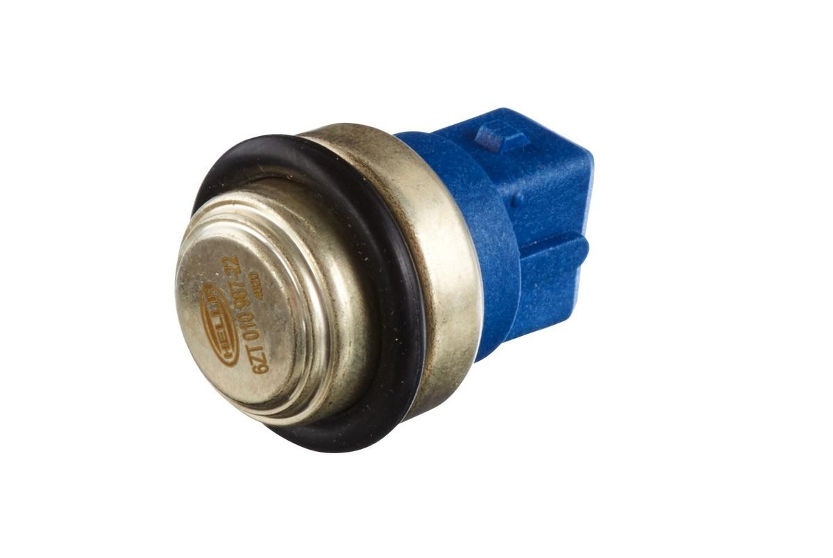HELLA 6ZT 010 967-221 Temperature Switch, coolant warning lamp TRANSPORTER 2.8 VR6 204 PS Petrol 2003
