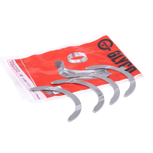 GLYCO A139/4 STD Thrust Washer, crankshaft PASSAT 2.3 VR5 Syncro/4motion 150 PS Petrol 2001