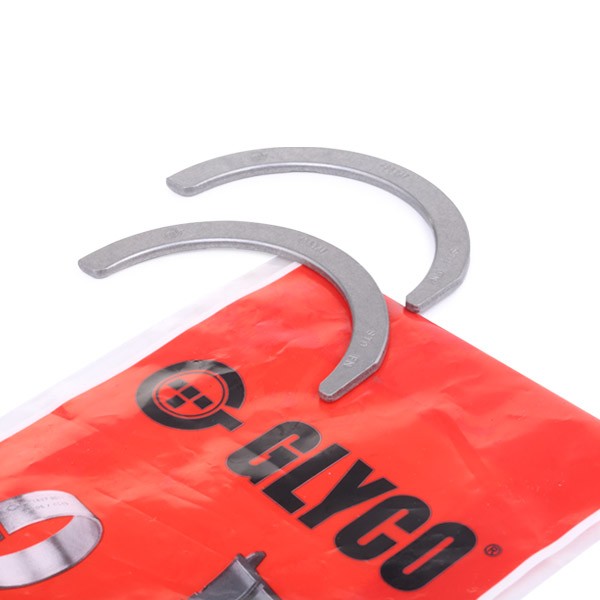 GLYCO Thrust Washer, crankshaft Article number: A190/2 STD cheaply
