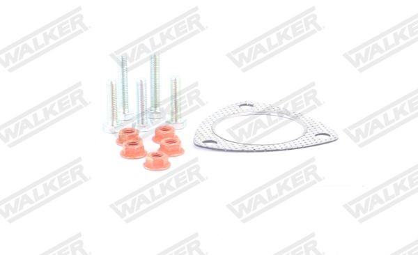 WALKER Mounting Kit, catalytic converter Article number: 87161 cheaply