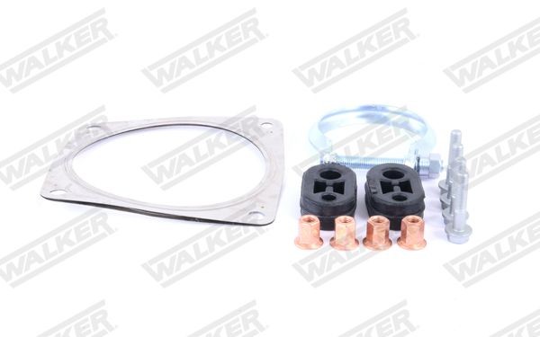WALKER Mounting Kit, catalytic converter Article number: 87512 cheaply