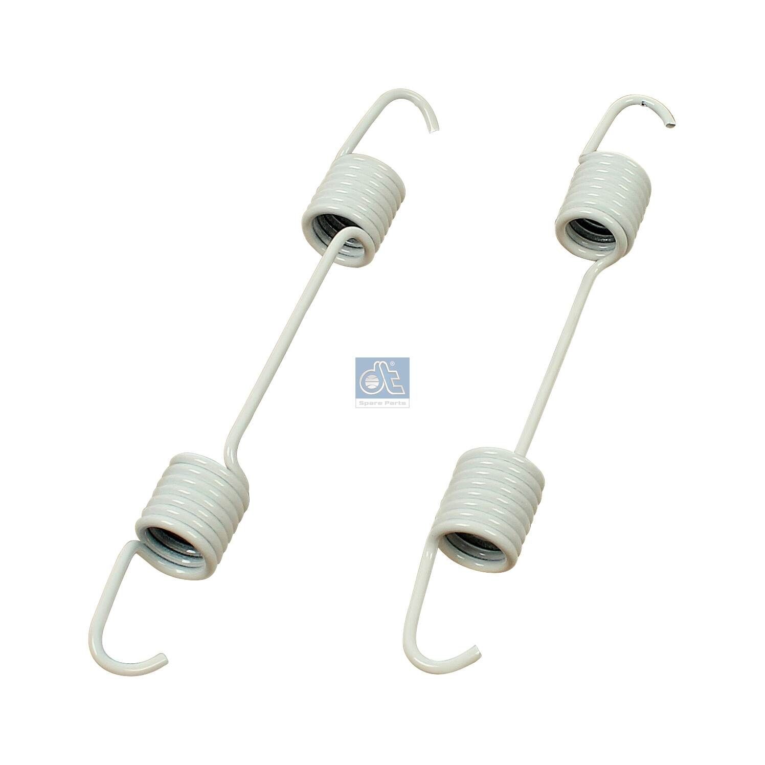 DT Spare Parts Spring, brake shoe Article number: 7.34110 cheaply