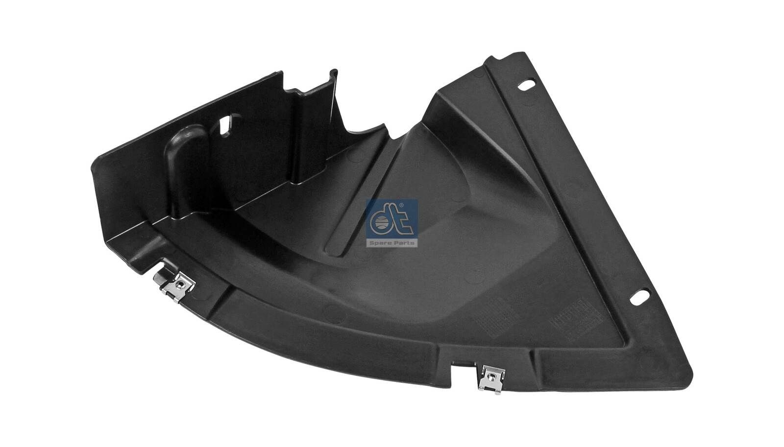DT Spare Parts 7.72066 Bumper moulding Daily 3.0 35C17, 35C17 /P, 35S17, 35S17 /P, 35S17 D 170 PS Diesel 2011