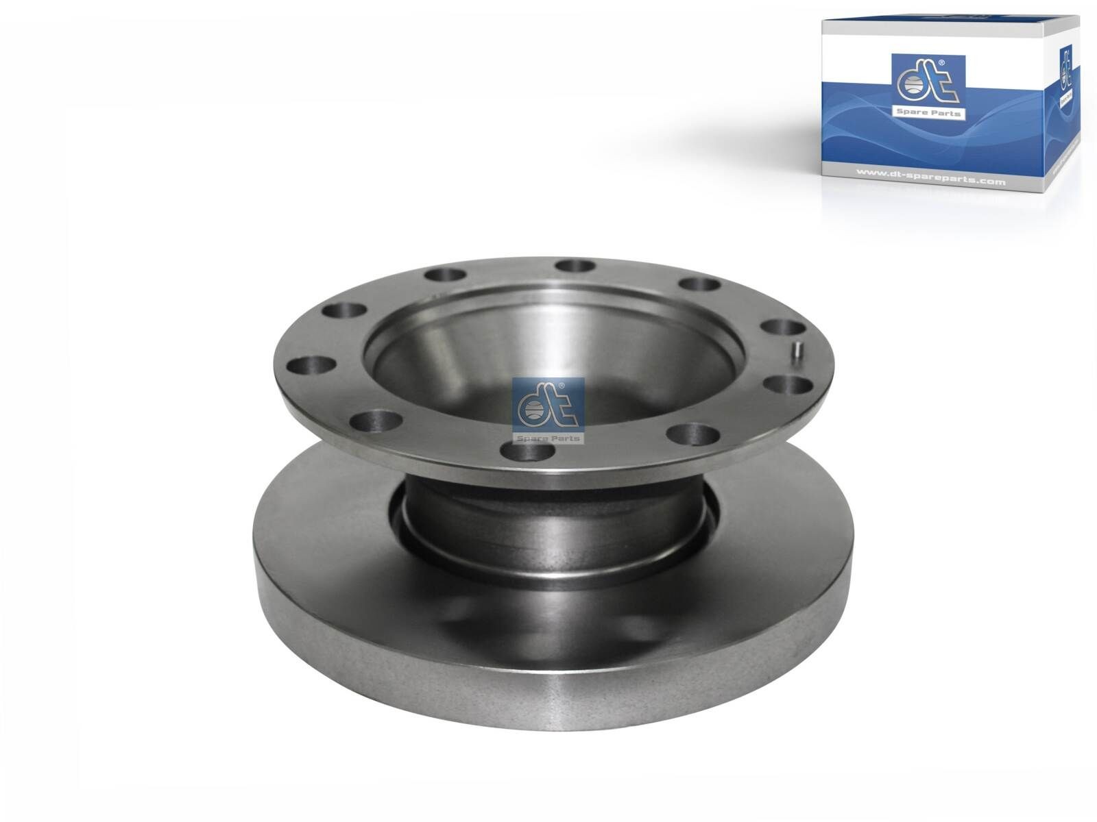 DT Spare Parts 7.72067 Bumper moulding Daily 3.0 35C17, 35C17 /P, 35S17, 35S17 /P, 35S17 D 170 PS Diesel 2011
