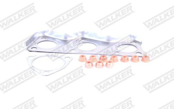 WALKER Mounting Kit, catalytic converter Article number: 87638 cheaply