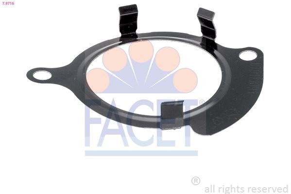 FACET Gasket, thermostat Article number: 7.9716 cheaply