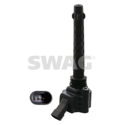 SWAG Ignition coil Article number: 70 10 0062 cheaply