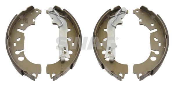 SWAG Brake Shoe Set Article number: 70 92 9191 cheaply