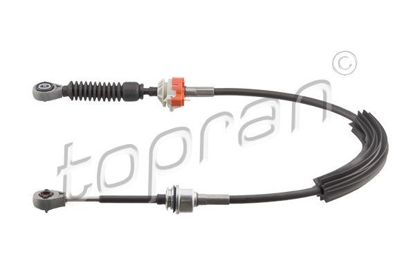 TOPRAN 701 245 Tross, käigukast KANGOO 1.6 Flex 95 HP Bensiin/etanool