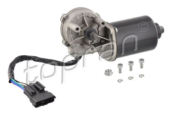 TOPRAN Wiper motor Article number: 701 765 cheaply