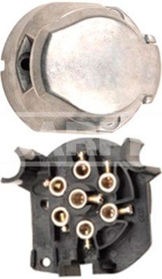 CARPRISS Towbar Socket Article number: 70429506 cheaply