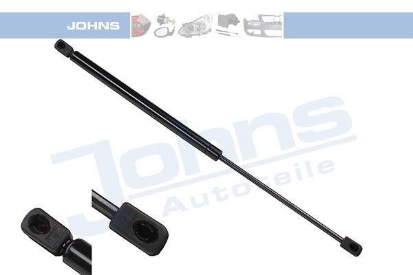 JOHNS Tailgate strut Article number: 71 61 95-91 cheaply