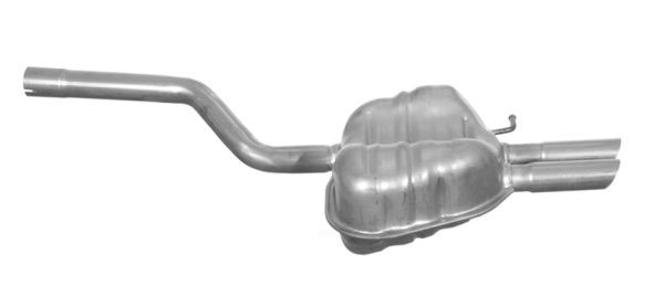 IMASAF Rear silencer Article number: 71.67.77 cheaply