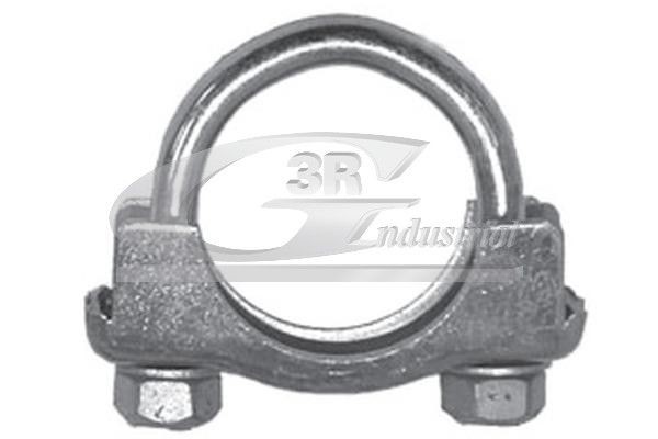 3RG Exhaust clamp Article number: 71016 cheaply