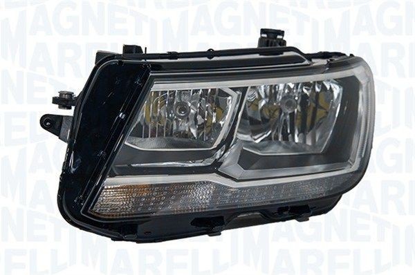 MAGNETI MARELLI Headlight Article number: 710301101201 cheaply