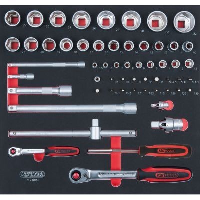 KS TOOLS Tool Module Article number: 712.0057 cheaply
