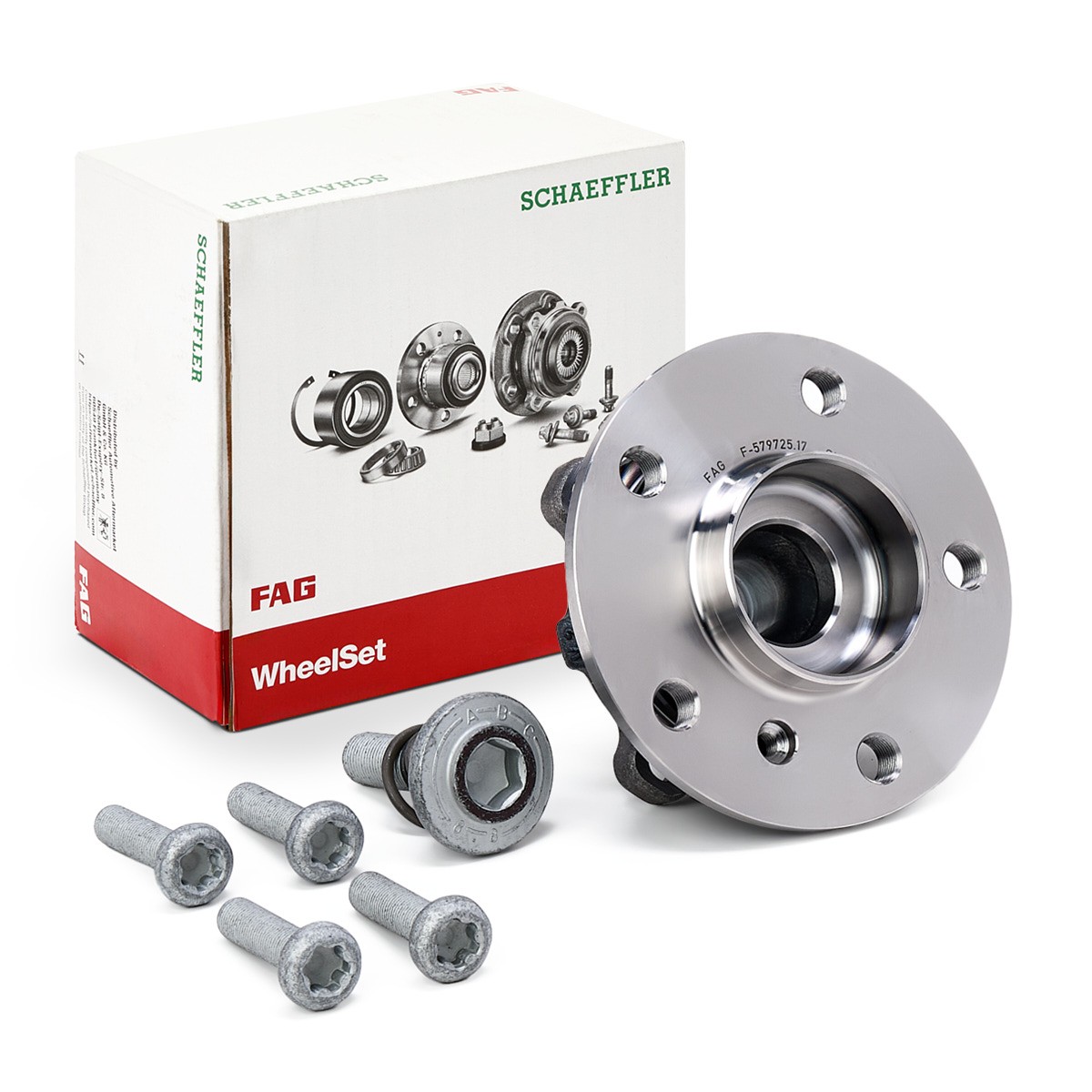 FAG Wheel bearing kit Article number: 713 6496 10 cheaply