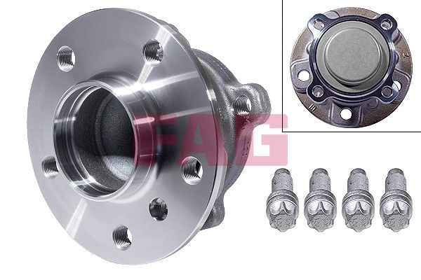 FAG Wheel bearing kit Article number: 713 6496 40 cheaply