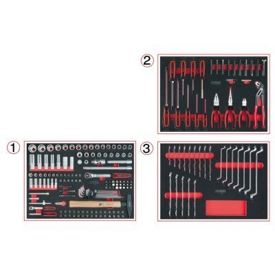 KS TOOLS Tool kit Article number: 713.0296 cheaply