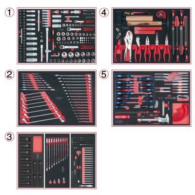 KS TOOLS Tool Module Article number: 713.0398 cheaply