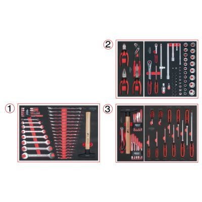 KS TOOLS Tool kit Article number: 715.0116 cheaply