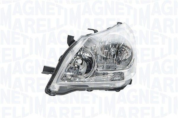 MAGNETI MARELLI Headlight Article number: 715012004003 cheaply