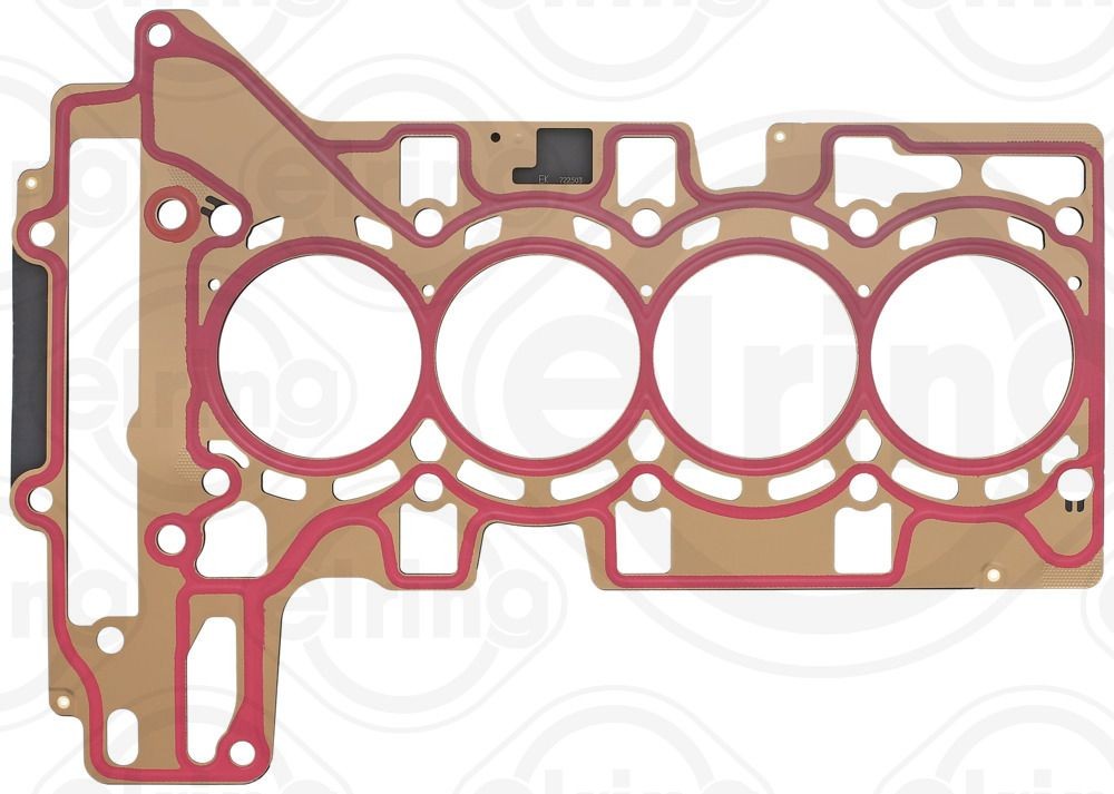 ELRING Gasket, cylinder head Article number: 722.503 cheaply