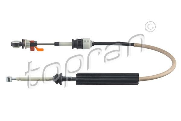 TOPRAN 723 506 Cable, manual transmission C5 2.2 HDi (RE4HPE, RE4HP2, RE4HRE, RE4HR2) 163 PS Diesel 2008