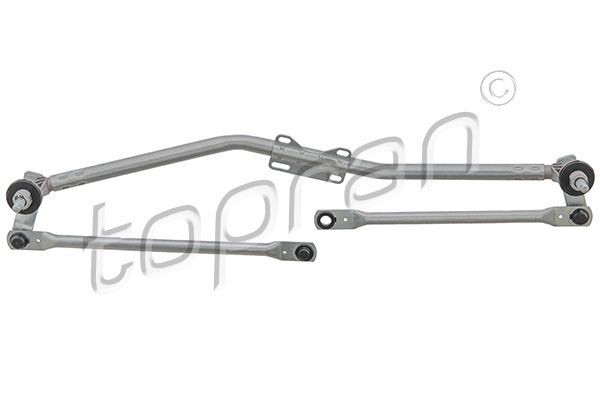 TOPRAN Wheel bearing kit Article number: 723 649 cheaply