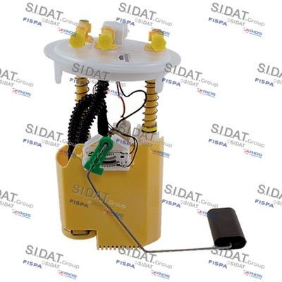 FISPA Fuel feed unit Article number: 72390 cheaply