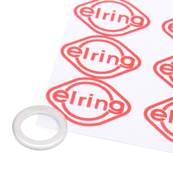 ELRING Seal, oil drain plug Article number: 726.760 cheaply